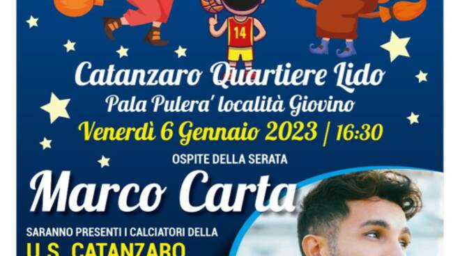 Befana del Poliziotto 2023