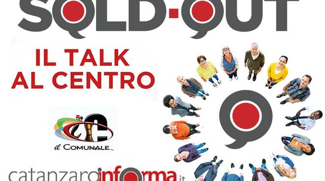 Sold out il talk del centro