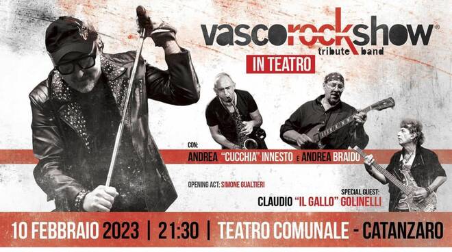 Il ritorno di Vasco Rossi