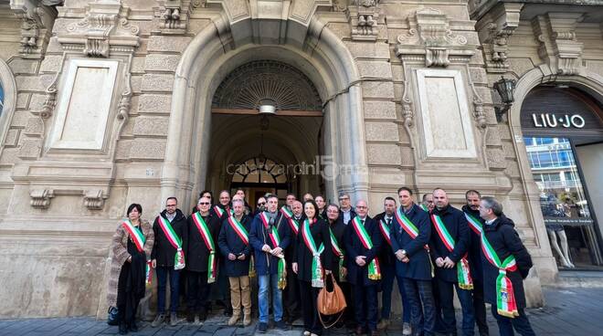 Sindaci Catanzaro dal Prefetto per autonomia differenziata