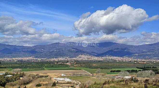 Lamezia Terme veduta 