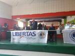 Premiazione Libertas catanzaro lido