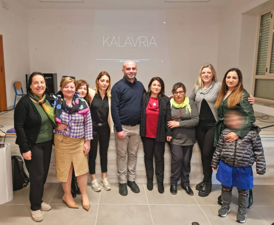 Il cortometraggio "Kalavría" all'Istituto Comprensivo di Scandale 