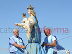 Santa Maria di Porto Salvo la processione in mare