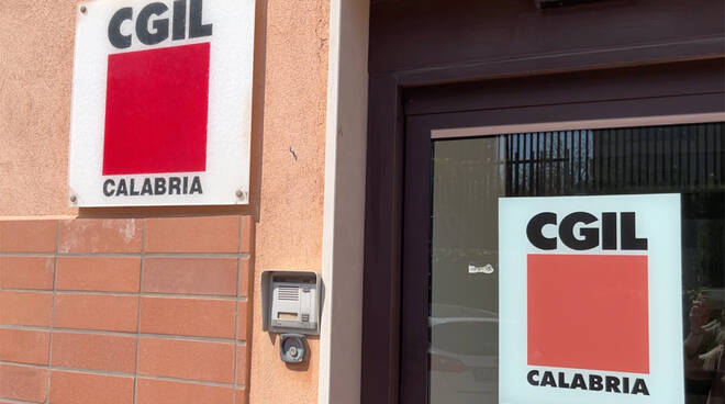 Cgil Calabria