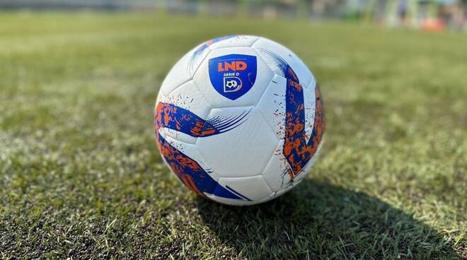 pallone dilettanti macron