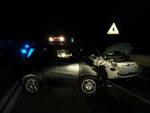 Incidente stradale Roccelletta di Borgia