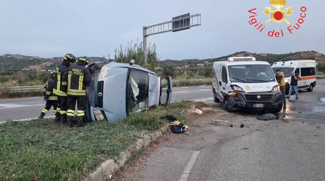 Incidente Squillace