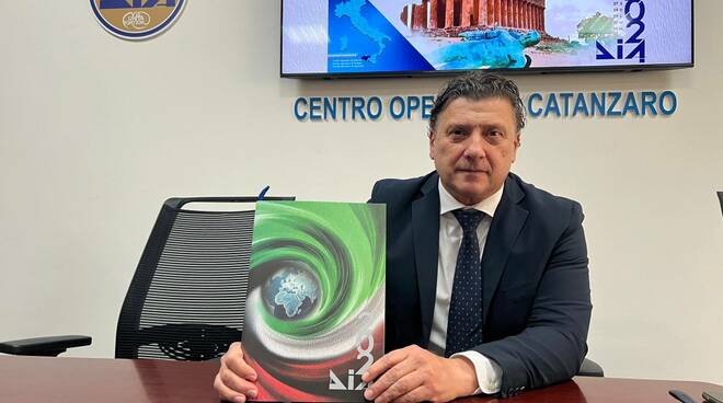 Beniamino Fazio Dia Calendario