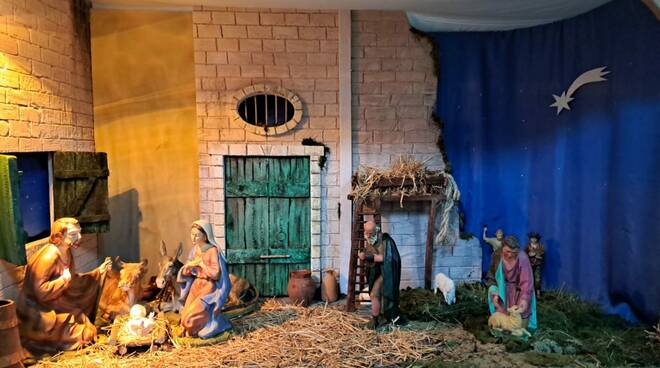 Presepe Pianicello