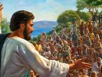 Gesù com la folla