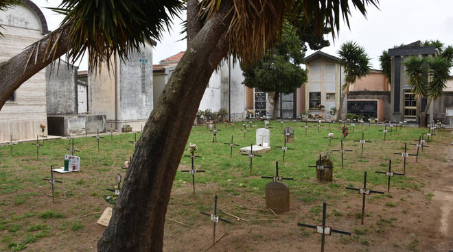 cimitero sant'eufemia