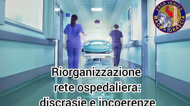 La riorganizzazione della rete ospedaliera viziata da centralismo