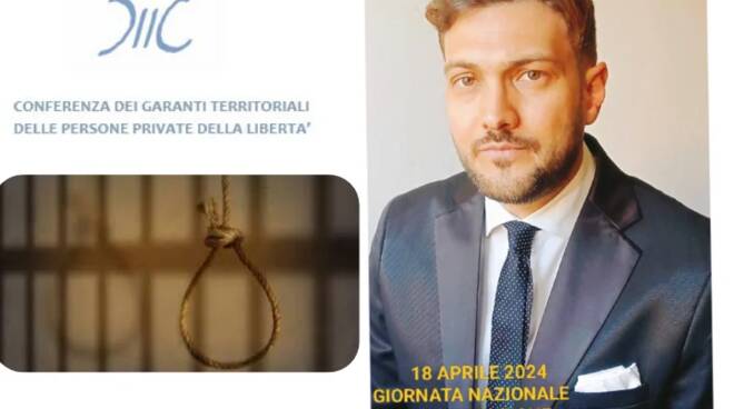 18 aprile giornata di mobilitazione dei Garanti territoriali dei detenuti