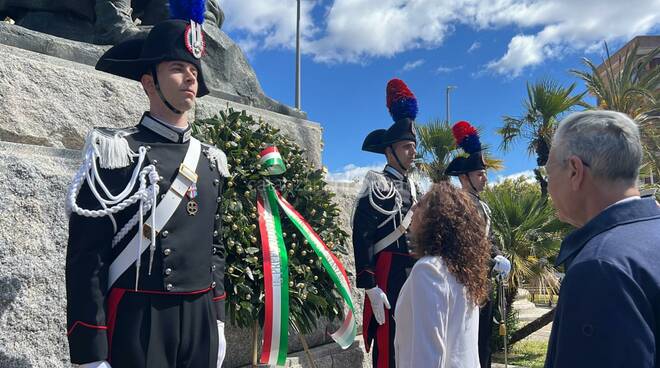 Festa del 25 aprile 2024 Catanzaro