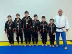 Judo trofeo