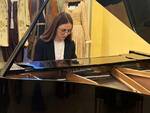 La pianista Teresa Spatola