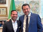 Santacroce e Salvini