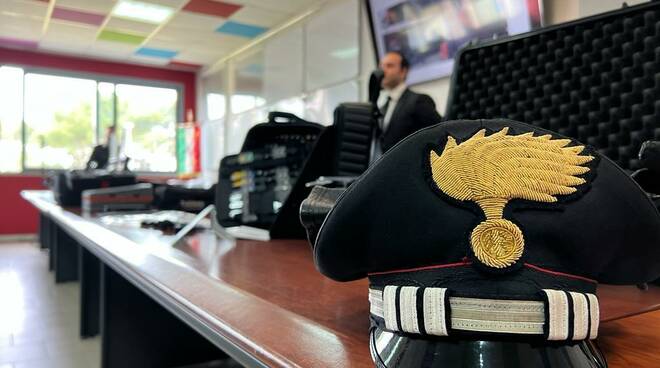 seminario carabinieri perquisizioni