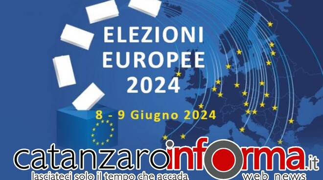Elezioni europee 2024 Catanzaro Informa