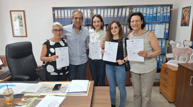 Il Casopero in mobilità a Cipro con Erasmus+